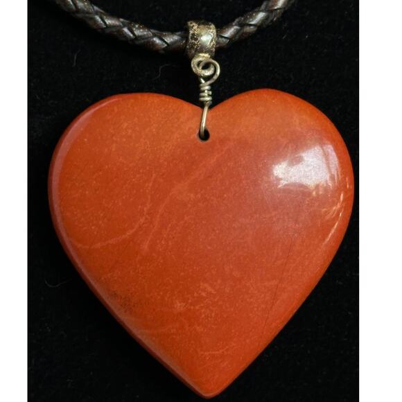 Heart Necklace - Picture 2 of 5